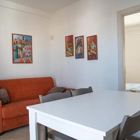 Casa Pirandello 아파트 토레 라필로