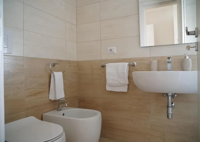 Casa Pirandello 아파트 토레 라필로