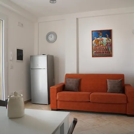 Casa Pirandello Апартаменты