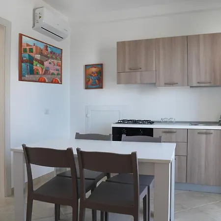 Апартаменты Casa Pirandello