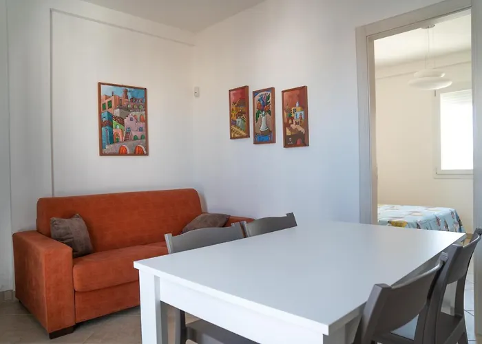 Casa Pirandello Apartment Torre Lapillo